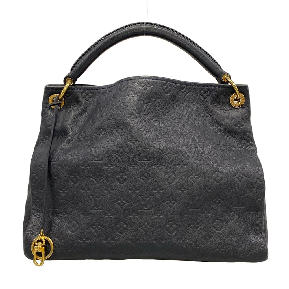 Louis Vuitton Artsy MM Monogram Empreinte Handbag M93448